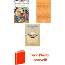 İş Bankası Kültür Yayınları Hikmet Altınkaynak 3 Kitap Seti + Türk Klasiği Hediye