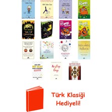 Pegasus Ezgi Gültekin 15 Kitap Seti + Türk Klasiği Hediye