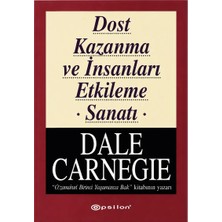 Dost Kazanma ve Insanları Etkileme Sanatı 9789753311212
