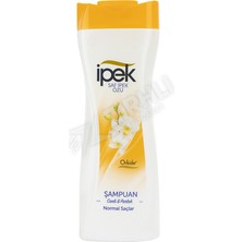 İpek 4 Adet Ipek Normal Saçlar Için Orkide Özlü Şampuan 480 ml