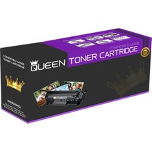 Queen Toner Samsung Mlt D-203L Uyumlu Çipli Siyah Muadil Toner