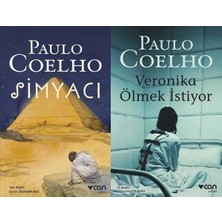 Can Yayınları Simyacı ve Veronika Ölmek Istiyor (Paulo Coelho)