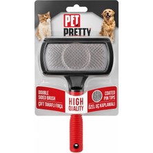 Pet Pretty High Quality Çift Taraflı Tarak