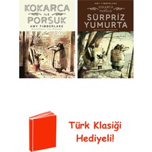 Domingo Yayınevi Amy Timberlake 2 Kitap Seti + Türk Klasiği Hediye