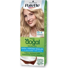 Palette Doğal Renkler 50 ml 10.4 Papatya
