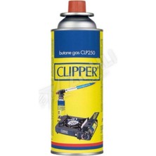 CLİPPER 5 Adet Clipper Kamp Gazı 400 ml