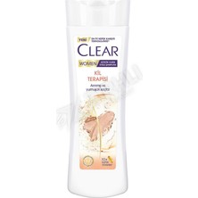 Clear Şampuan Kil Terapisi Kepeğe Karşı Etkili 350 ml