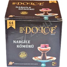 3 Adet Mask Dolce Coco Nargile Kömürü 1 kg