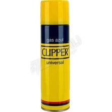 CLİPPER 4 Adet Clipper Çakmak Gazı 250 ml
