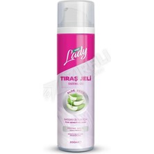 3 Adet Derby Aloevera Tıraş Jeli 200 ml