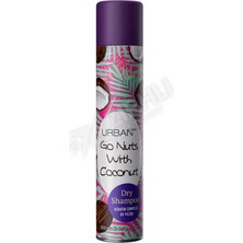 2 Adet Urban Care Coconut Kuru Şampuan 200 ml