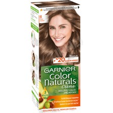 3 Adet Garnier Naturel Boya Koyu Kumral 6.00