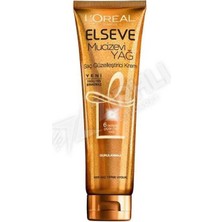 3 Adet Elseve Tüm Saçlar Için Mucizevi Yağ ve Krem 150 ml