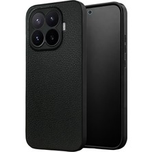 Aconcept Newface Xiaomi Mi 17T Pro Thermax Silikon Kılıf - Siyah
