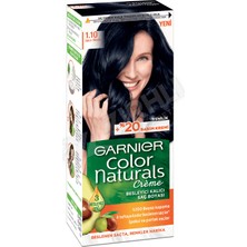 3 Adet Garnier Natural 1.10 Gece Mavisi