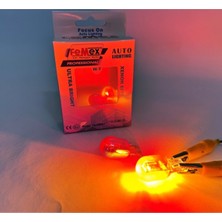Mky Store Diadem Turuncu T20 Sinyal&Gündüz Aydınlatma 7440/7443 Tek Duy/Çit Duy
