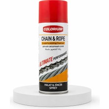 MxS Colorium Zincir Halat Spreyi 400ML