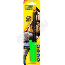 CLİPPER 2 Adet Clipper Çakmak Mini Tube Plus