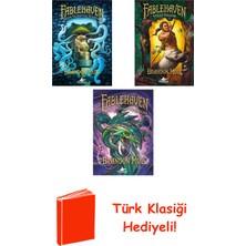 Pegasus Brandon Mull 3 Kitap Seti + Türk Klasiği Hediye