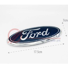 İkimiz İki Ön Panjur Arması Focus Y.m Fiesta (6,8*18CM)