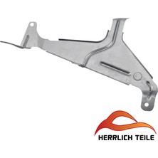 Herrlich Teile V40- Tampon Braketi Sol Ön (Sac)
