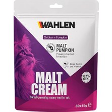 Wahlen Malt Kedi Kreması 30lu