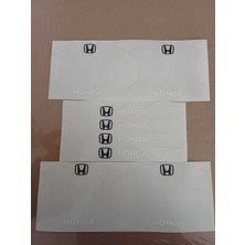 Mky Store HONDA KAPI KOLU ÇİZİK ÖNLEYİCİ PPF KAPLAMA