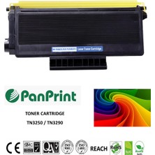 PanPrint Brother HL-5380DNLT Yüksek Kapasiteli Muadil Toner (TN3250 / TN3290)