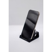 Overmax Minimalist Telefon ve Airpods Standı – Masa Üstü Düzenleyici & Organizeri