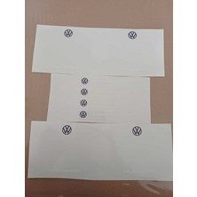 Mky Store VOLKSWAGEN ŞEFAF KAPI KOLU ÇİZİK ÖNLEYİCİ PPF KAPLAMA