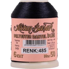 Royaleks Group Altınbaşak Oya ve Dantel Ipi 20 gr - Royaleks - No: 485
