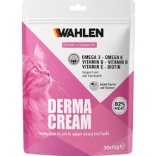 Wahlen Derma Kedi Kreması 30lu