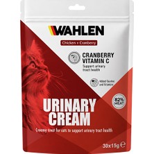 Wahlen Urinary Kedi Kreması 30lu