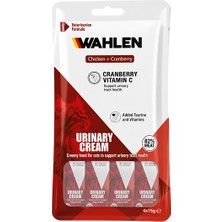 Wahlen Urinary Kedi Kreması 4lü