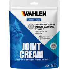 Wahlen Joint Kedi Kreması 30lu