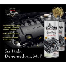 Mky Store SUSUZ MOTOR TEMİZLEME Ebrayn 500 ML