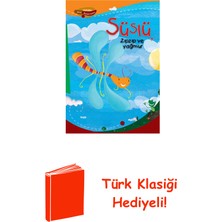 Pegasus Süslü Zıpzıp ve Yağmur + Türk Klasiği Hediye