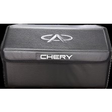 Mky Store CHERY BAGAJ DÜZENLEYİCİ DERİ ÇANTA