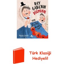 Kronik Kitap Bay Gaba'nın Düğmeleri Veya Zuzubi Zuuu! + Türk Klasiği Hediye