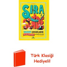 Kronik Kitap Sıra Sende - Sıradan Çocukların Sıradışı Hikaye... + Türk Klasiği Hediye
