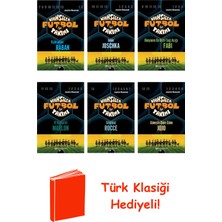 Epsilon Yayınevi Joachim Masannek 6 Kitap Seti + Türk Klasiği Hediye