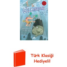 Pegasus Canavar Avcıları 8 - Göl Canavarı + Türk Klasiği Hediye