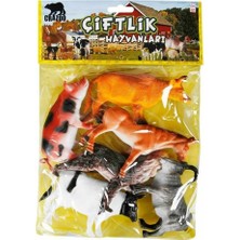 Ototechparca 0712 Çiftlik Hayvanları -