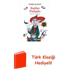 Yapı Kredi Yayınları Kediler Padişahı + Türk Klasiği Hediye