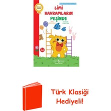 İş Bankası Kültür Yayınları Limi Kavramların Peşinde - Okul Öncesi Öğretmen... + Türk Klasiği Hediye