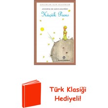 Remzi Kitabevi Küçük Prens - Küçük Boy + Türk Klasiği Hediye