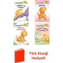 Pegasus Alyssa Satin Capucilli 4 Kitap Seti + Türk Klasiği Hediye