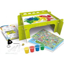 Magna-Tiles Lab And Craft - Manyetik Sanat