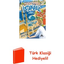 Kronik Kitap Kuleler Şehri Istanbul + Türk Klasiği Hediye