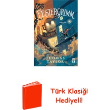 Genç Timaş Festergrimm + Türk Klasiği Hediye